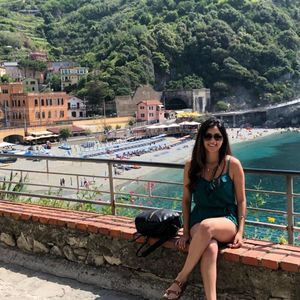 Meet your Posher, Araceli